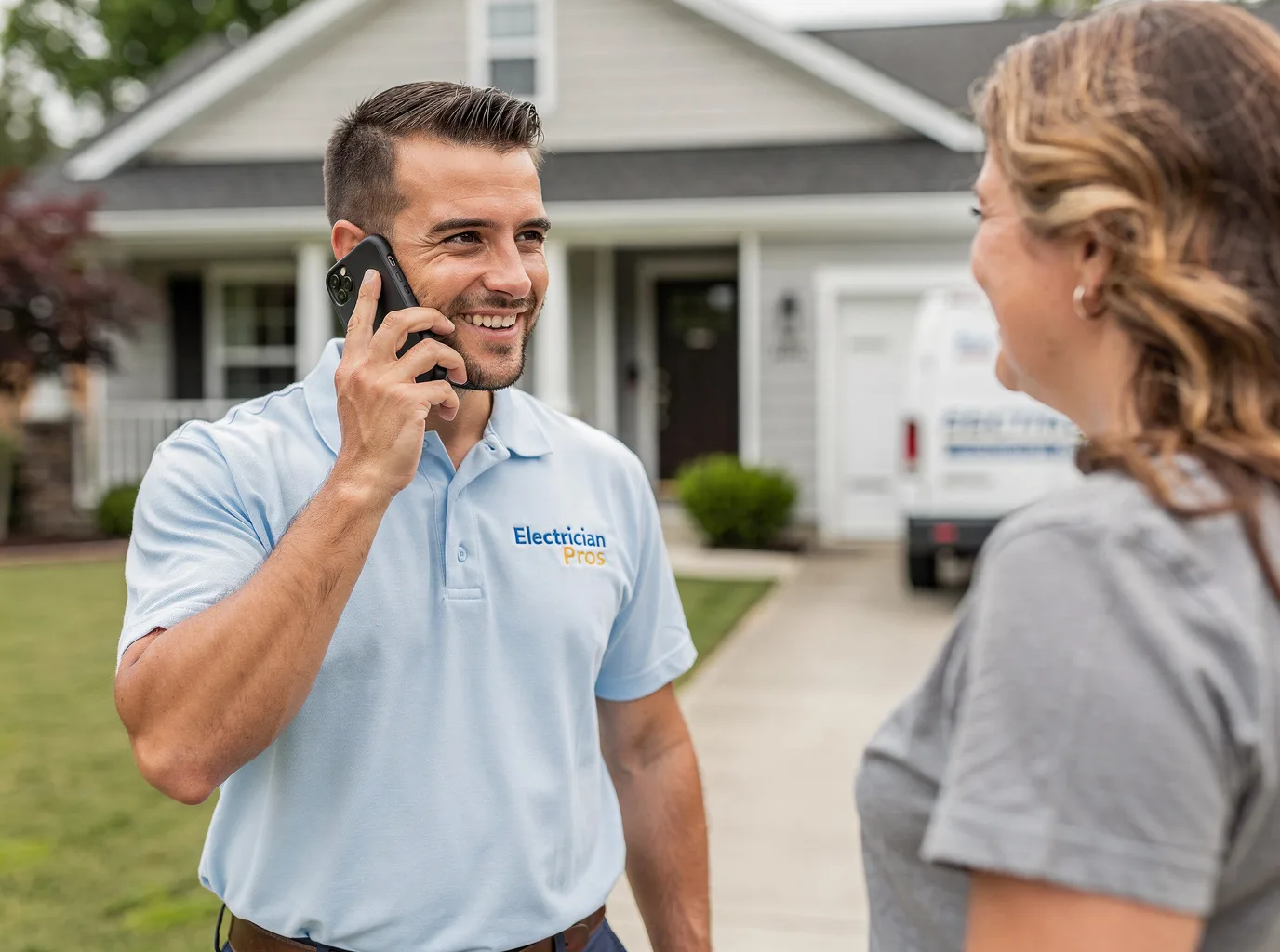 Electrician Hackett, AR FAQs